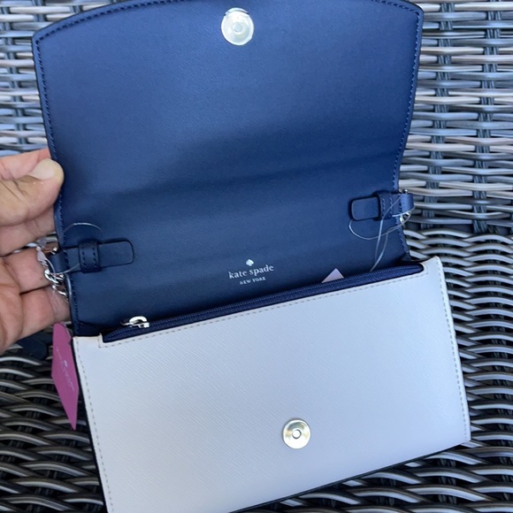 Kate Spade staci small flap crossbody - Picture 4 of 16